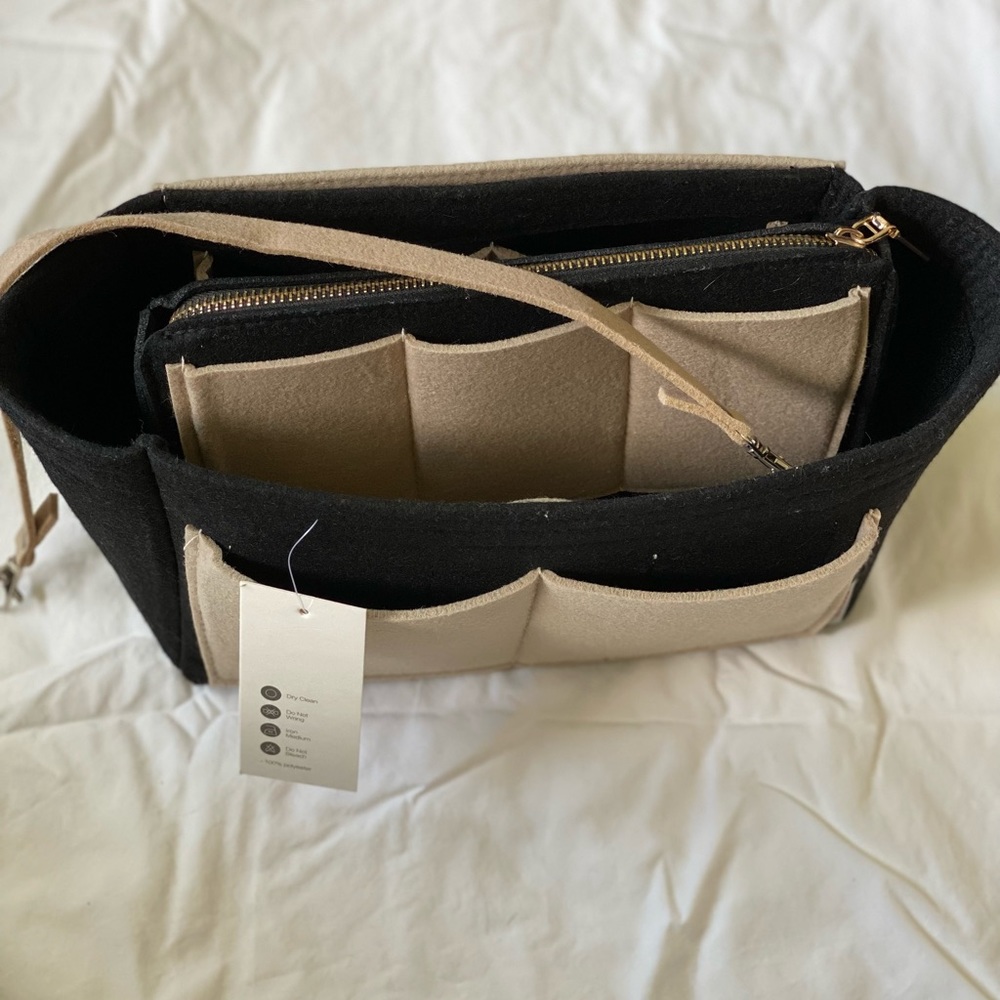Bag organizer
